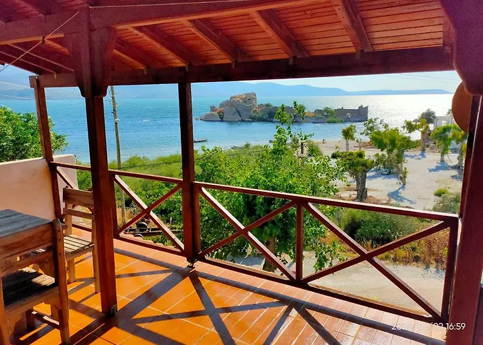 Selenes Pansiyon Kapikiri photo