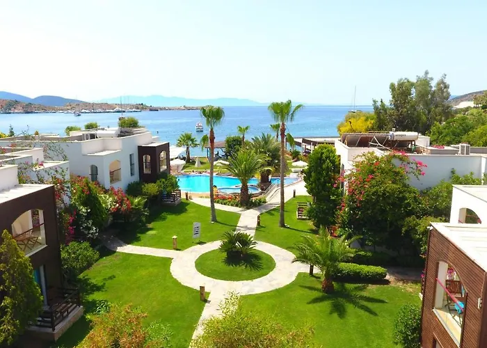 Costa Luvi Hotel Bodrum Gumbet photo