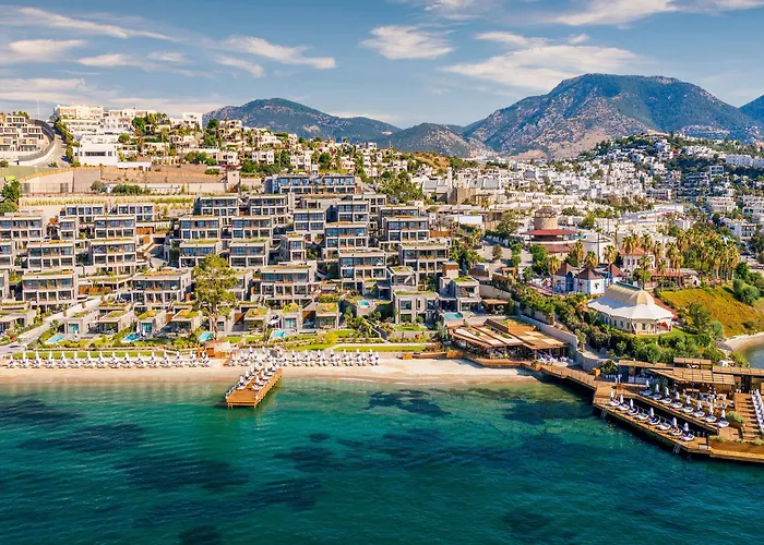 Kaya Palazzo Resort & Residences Le Chic Bodrum photo