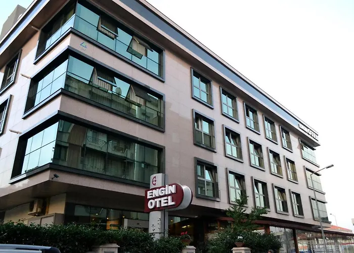 Engin Otel Gaziemir photo