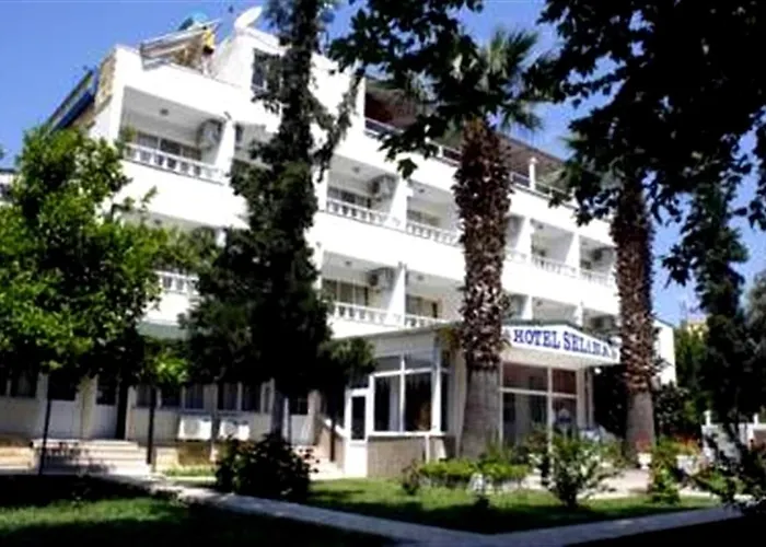Selina Hotel Guzelcamli photo