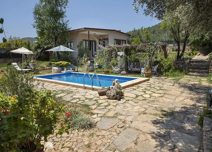 Astonishing Villa In Bodrum photo
