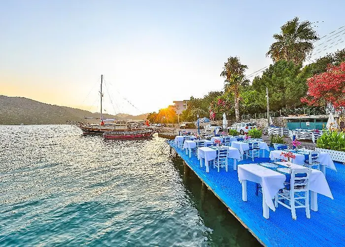 Anfora Otel Bozburun photo