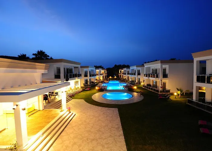 Delita Suite Hotel Turkbuku Golturkbuku photo