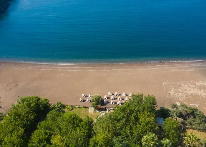 Eden Bungalows And Beach Koycegiz photo
