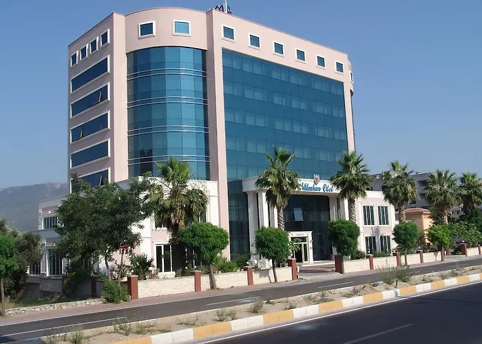 Milashan Hotel photo