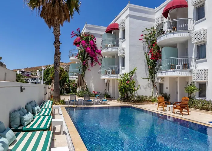 La Brezza Suite & Hotel Akyarlar photo
