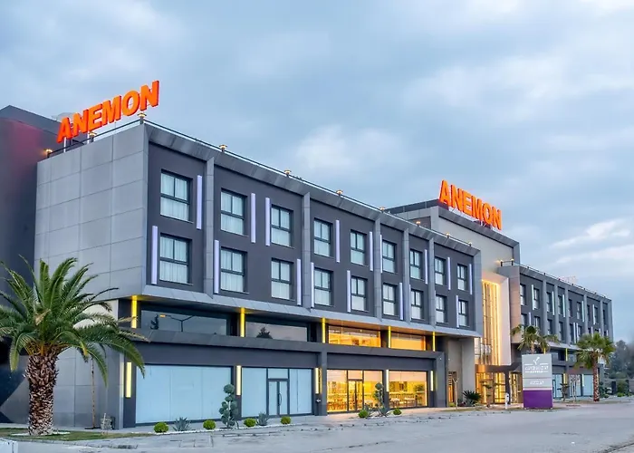 Anemon Kent Aydin Otel photo