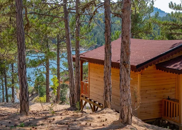 Tahtali Gol Evleri Bed & Breakfast Emet photo