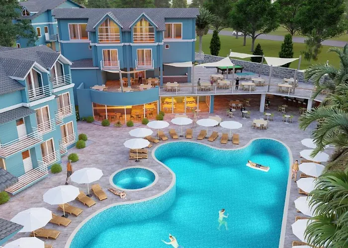 Blue Pearl Hotel Ovacik  photo