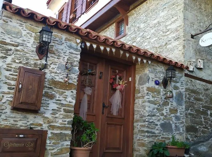 Katina Boutique Otel Sirince photo