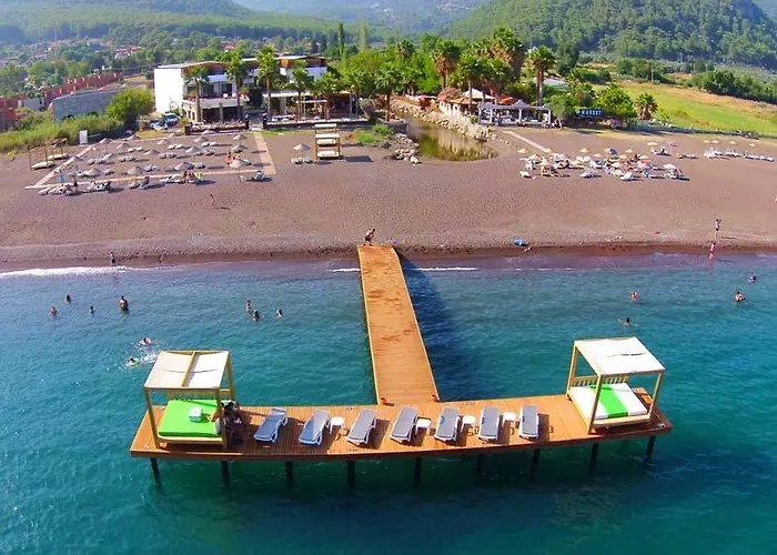 Hotel Ekincik photo
