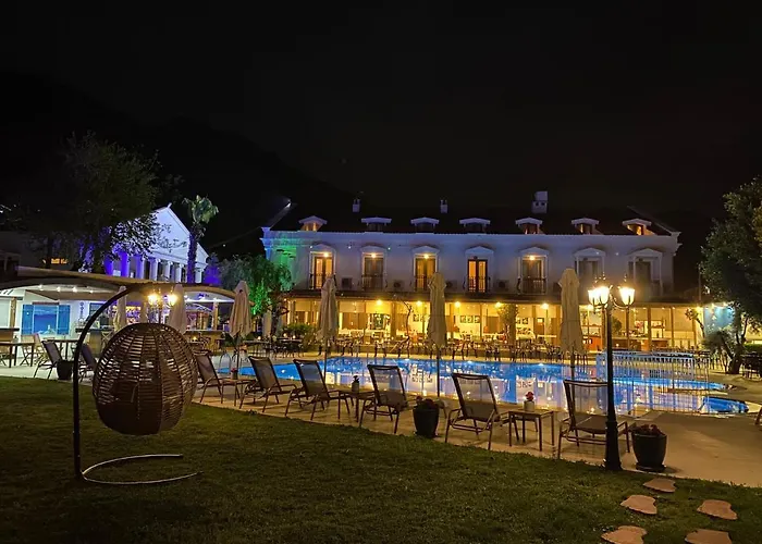 Goecek Lykia Resort Premium Concept Hotel photo