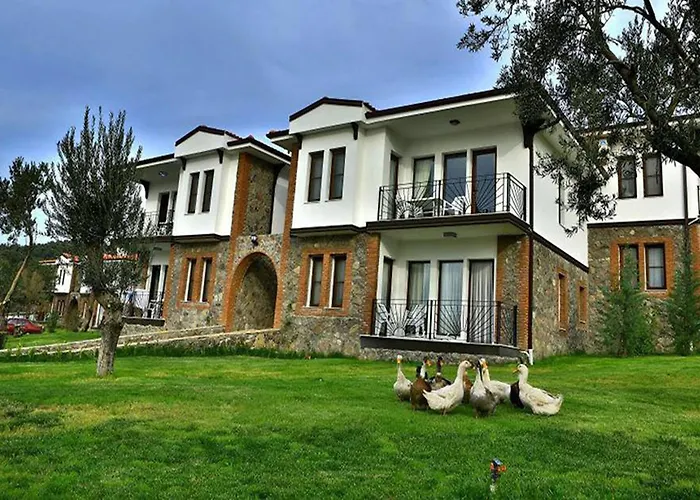 Merada Termal Hotel & Spa Kalem Adasi photo