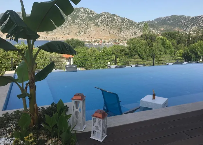 Gala Selimiye Hotel Selimiye  photo