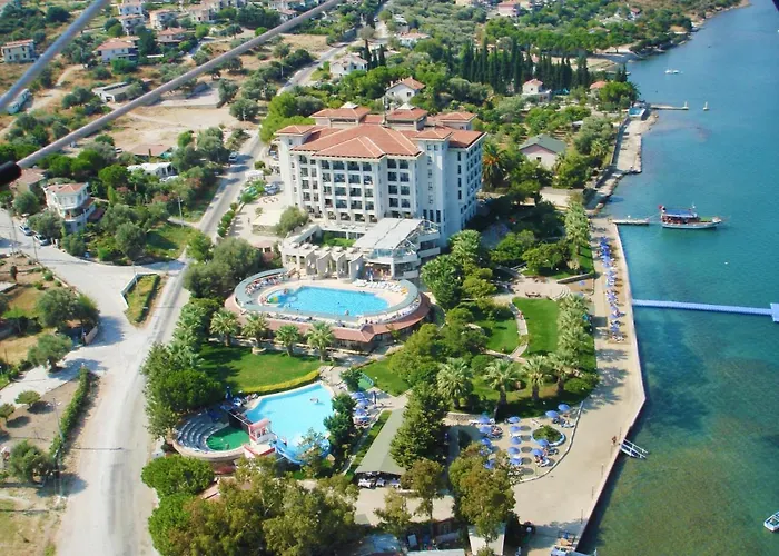 Medis Resort Hotel Ildir photo