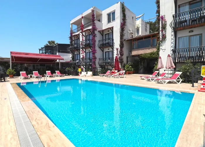 Photo de Gumbet Hotel