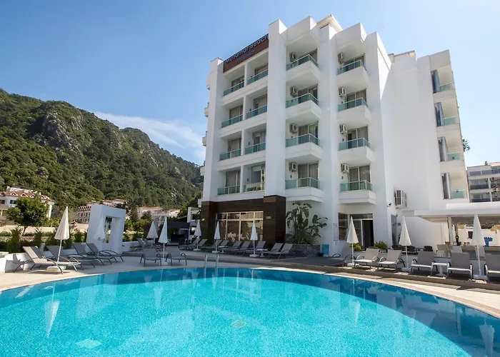 Munamar Beach Residence (Adults Only) Icmeler photo
