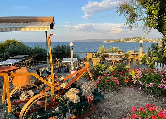 Tayfun Hotel Mordogan photo
