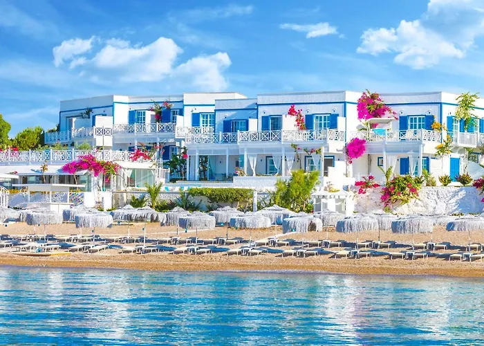 Hotel Mavi Beyaz Palamutbuku photo