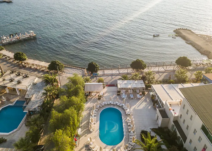 Dragut Point North Hotel Turgutreis photo