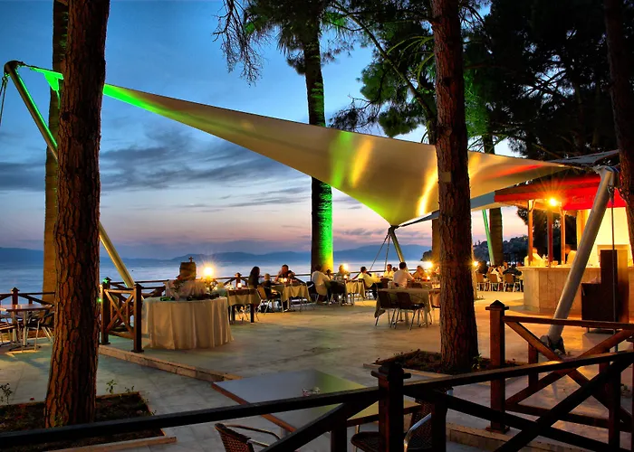 Omer Prime Holiday Resort Kusadasi photo