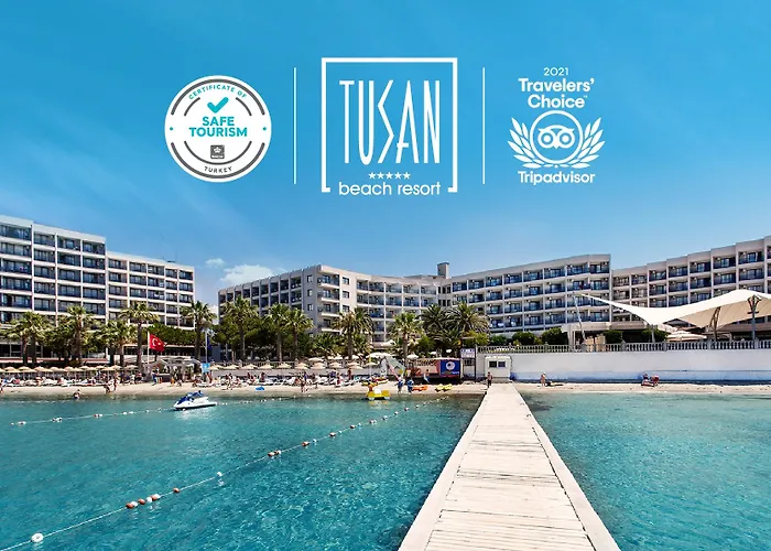 Tusan Beach Resort Kusadasi photo