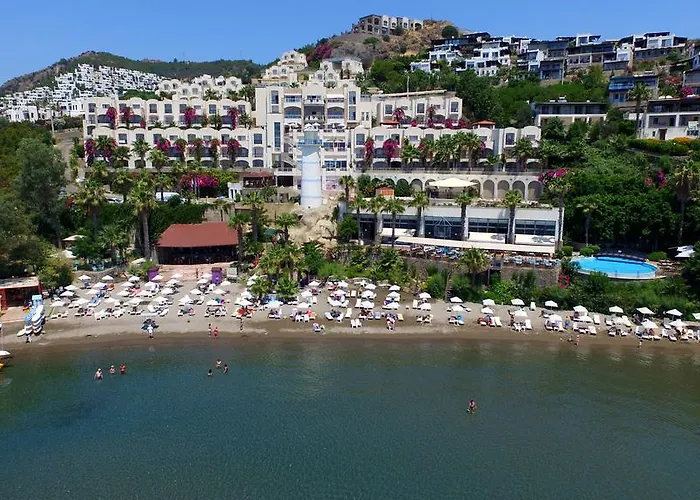 Lighthouse Beach Hotel Ortakent photo