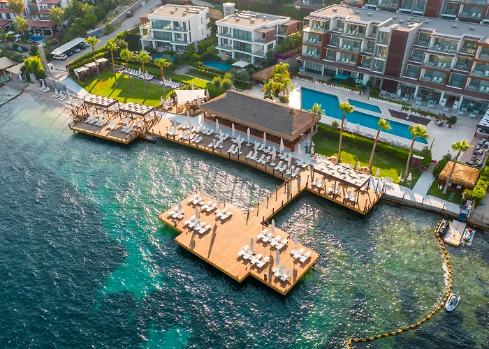 Mivara Luxury Bodrum Gundogan  photo
