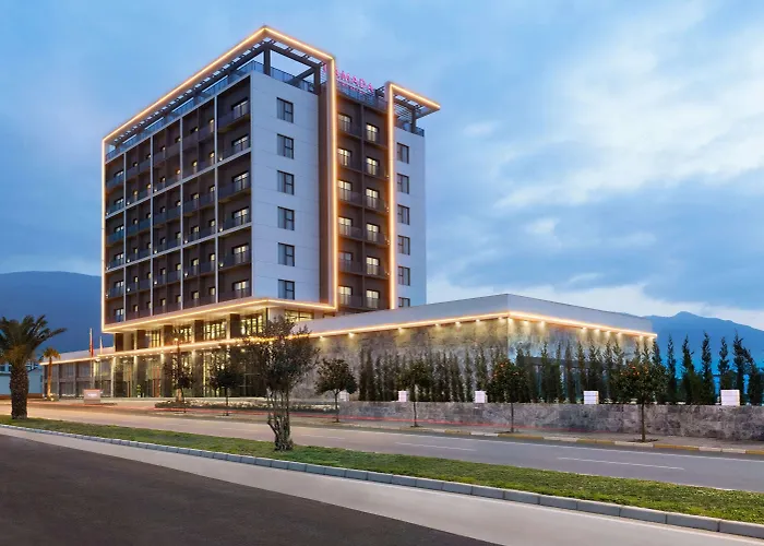 Ramada By Wyndham Tire Hotel photo