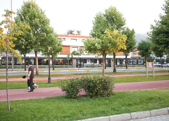 Casa Bianca Hotel デニズリの写真