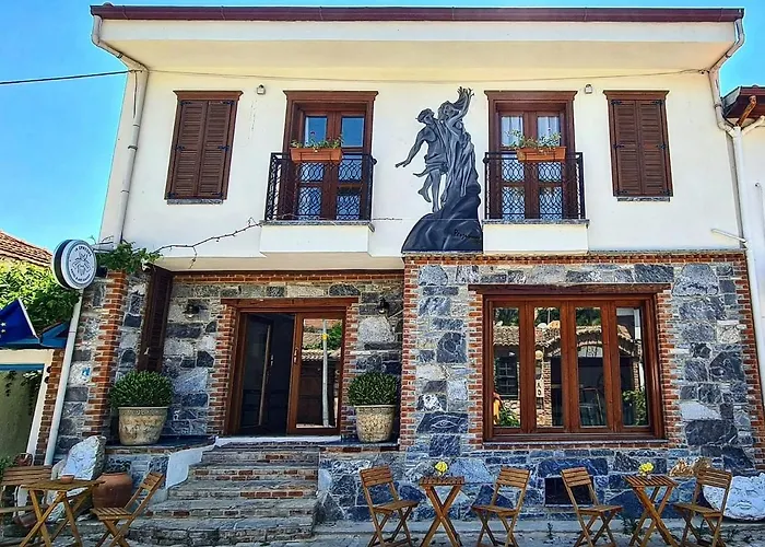 In Ephesus Hotel And Art Galery Selcuk photo