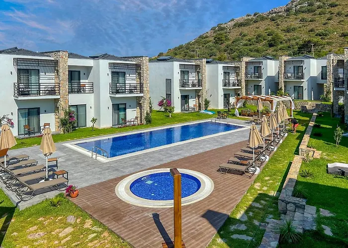 Dadya Bora Hotel Emecik photo
