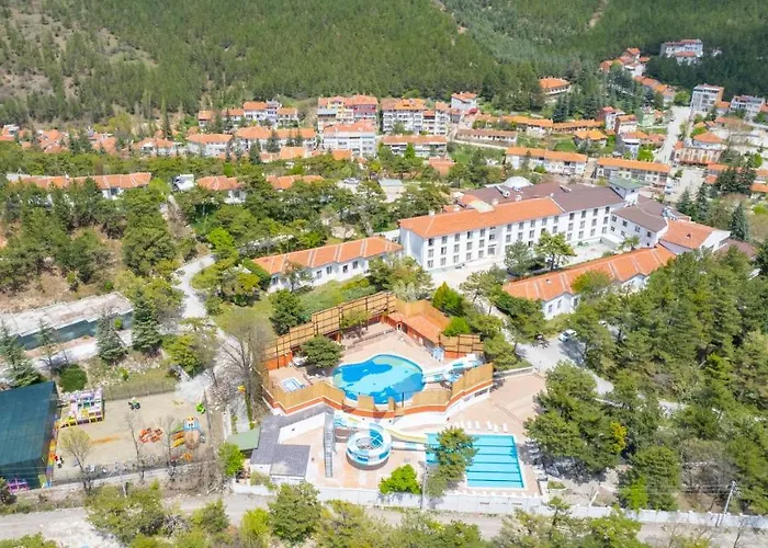 Harlek Termal Otel Wellness&Spa photo