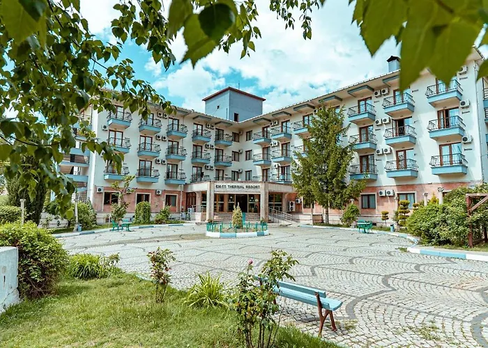 Photo de Emet Thermal Resort &Spa Hotel