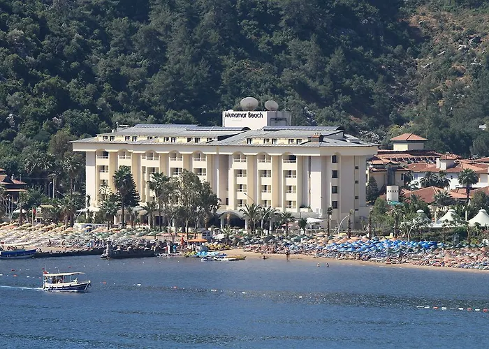 Munamar Hotel Icmeler photo