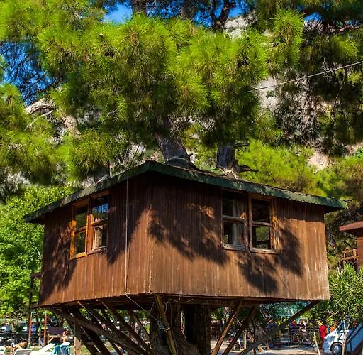 Gorge Club Hotel Saklikent photo