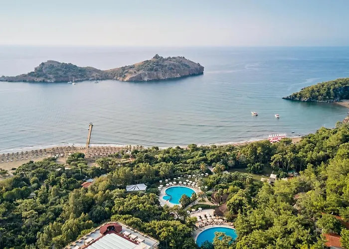 Tui Magic Life Sarigerme Hotel photo