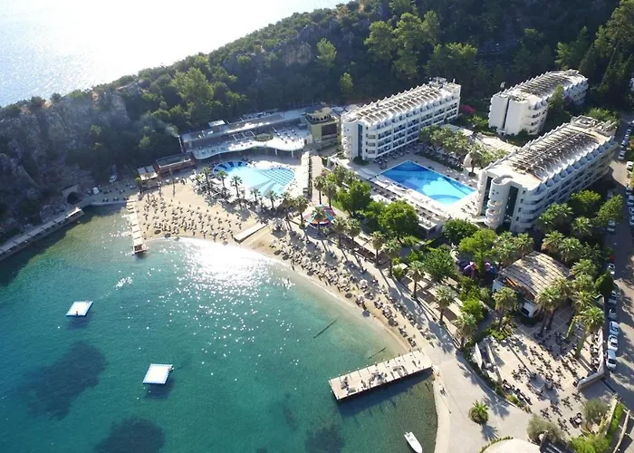 Turunc Resort Hotel photo