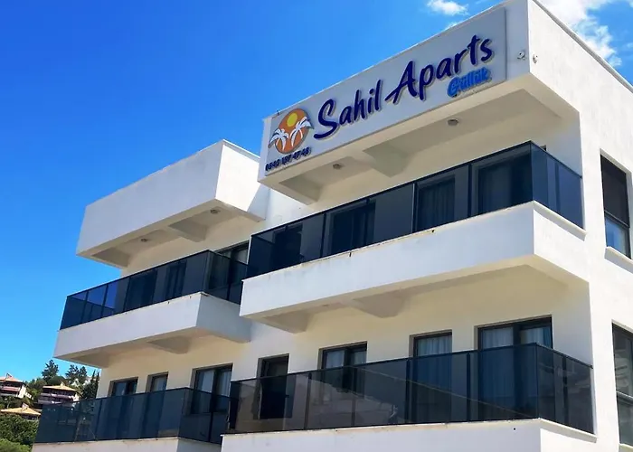 Sahil Aparts - Guelluek Aparthotel Milas photo