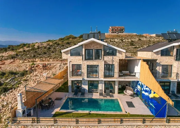 Villa Legendary 2 Kumluova foto