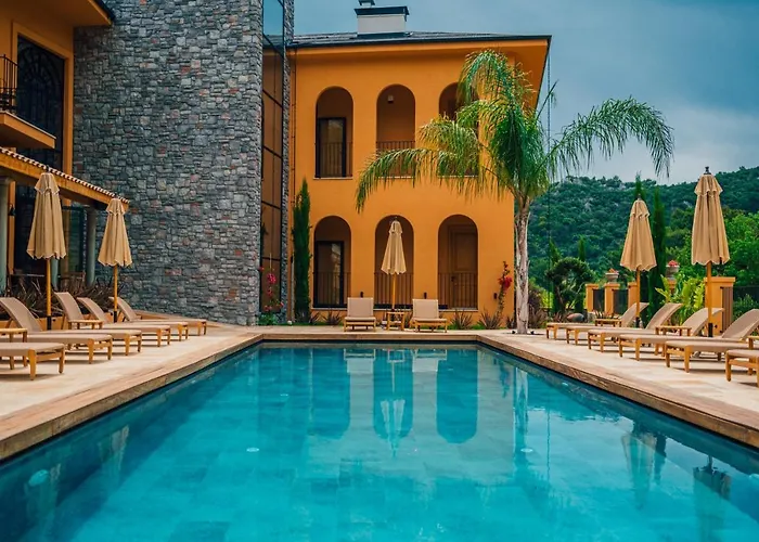The Remote Hotel Sarigerme photo
