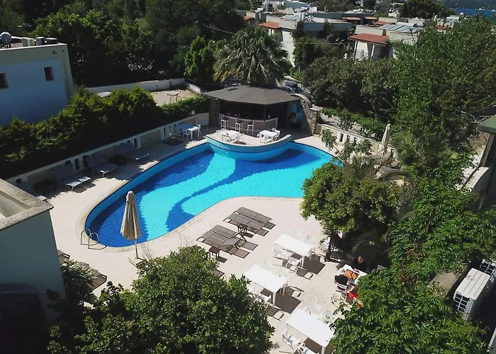 Bella Garden Hotel Golturkbuku photo