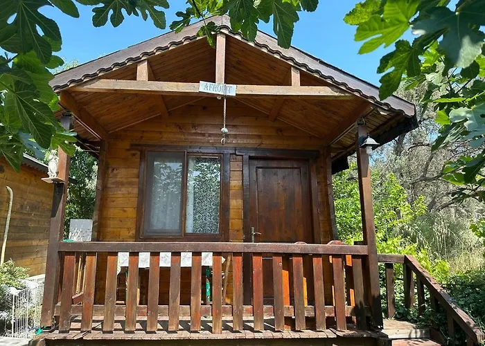Olimpos Bungalov Apart Aparthotel Balikliova photo