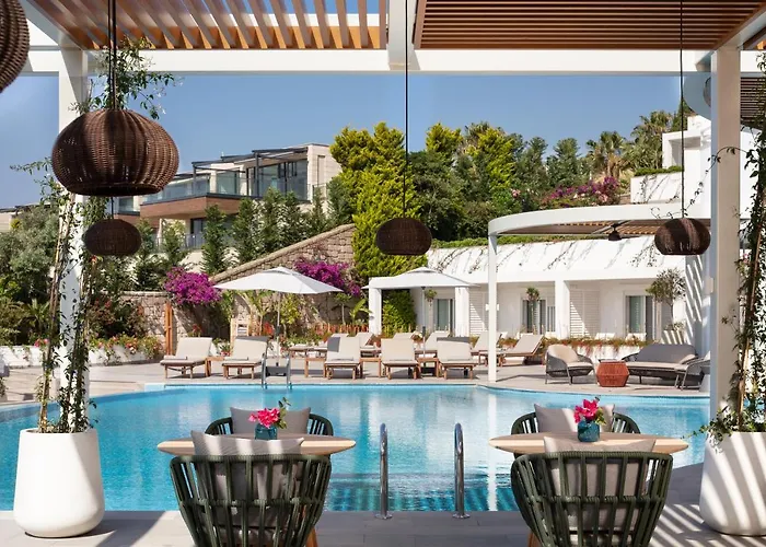 Doria Hotel Bodrum-City Center Bitez photo