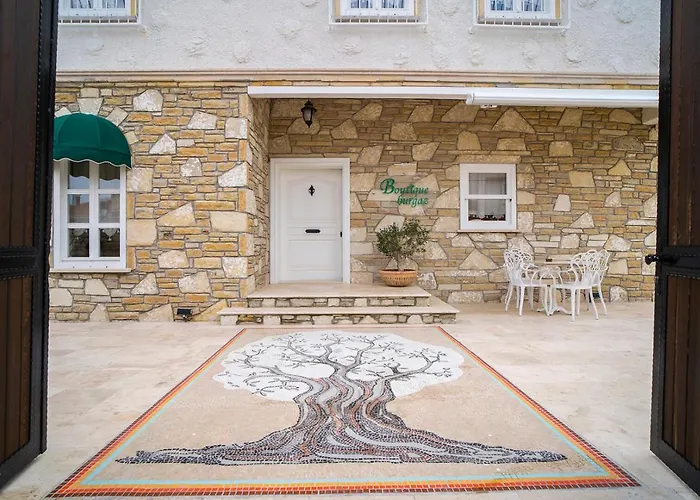 Boutique Burgaz Otel Selcuk photo