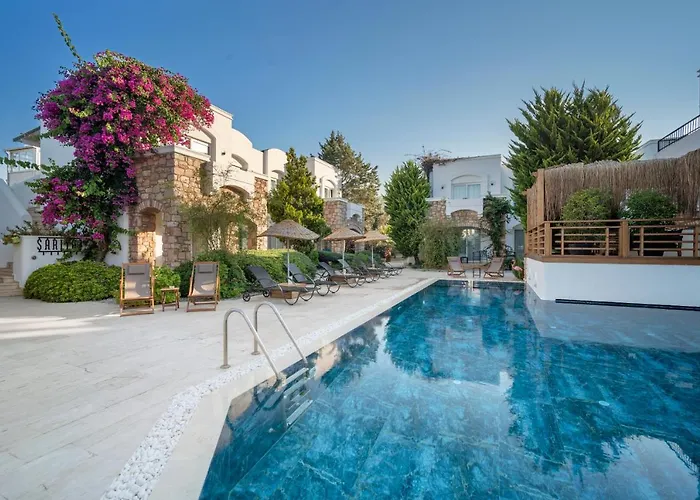 Costa Sariyaz Hotel Bodrum fotoğrafı