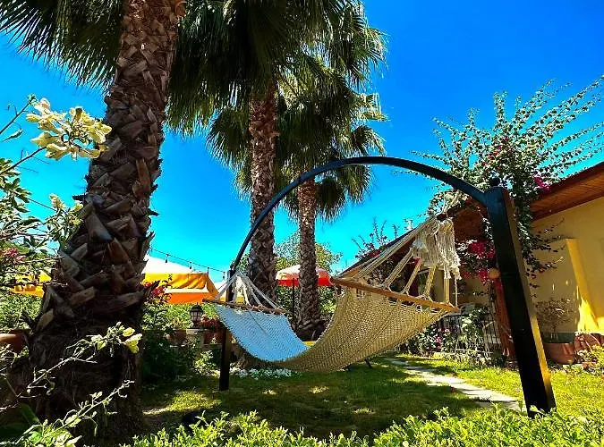 Three Palms Suites Akcapinar  photo