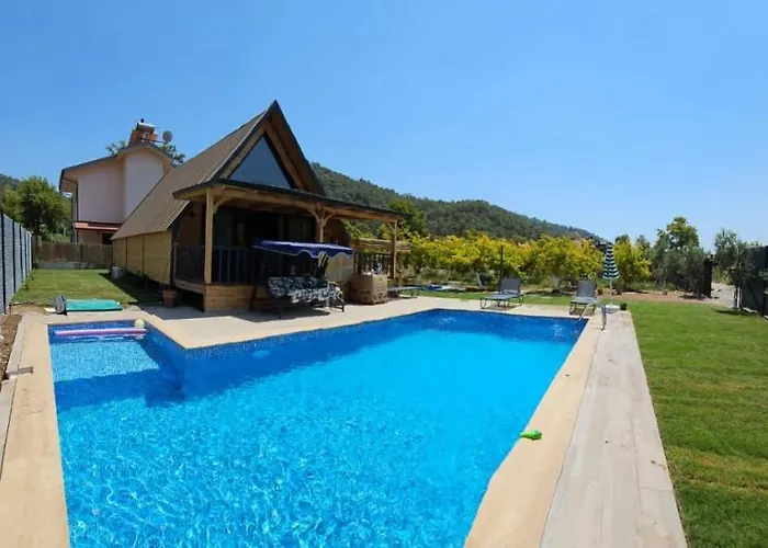 Marasal Homes Emel Villa Inlice photo