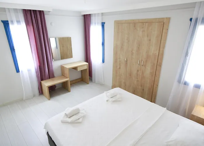 Akay Garden Family Club Hotel Ildiri photo